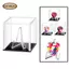 Bộ sắp xếp đàn guitar Pick Hộp trưng bày Acrylic trong suốt có chân đế cho các loại Bộ sưu tập đàn Plectrum và Tiện ích đàn guitar