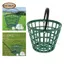 Xô đựng bóng Golf, hộp đựng bóng vận chuyển có tay cầm
