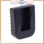 POWER 1 / 2 Chiếc Miếng Lót Để Chân Xe Máy Mềm Cho Xe Tay Ga Hỗ Trợ Cần Miếng Lót Cao Su Chống Trơn Trượt Đế Xe Máy Braet Nối Dài Chân.