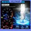 Đèn pha ô tô bóng đèn LED ULJ H7 H1 800000Đèn không dây Mini LM 600W CANBUS Đèn pha tự động Đèn sương mù 6000K White12V 24V Plug & Play.