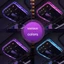 Nhãn dán khung điều khiển đèn đọc sách trên nóc ô tô Yoo Crystal Effect cho W206 X254