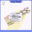 ULJ 1 Cặp Bộ Điều Chỉnh Độ Kín Dây Xích Xe Máy Cho DY100 GS125 WY125 Bộ Căng Xích Kéo Phía Sau Ngàn Pound.