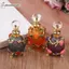 Cheenm 1 Dubai 15ML Thẩm Mỹ Viện Hoa Thủy Tinh Nước Hoa Chai Trống Chai Chân Không Dầu Ô Liu Có Thể Tái Sử Dụng Chai Bảo Quản VN