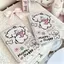 Chó bông vui vẻ Chất liệu bền đẹp, kiểu dáng hiện đại Gương trang điểm gấp cao cấp