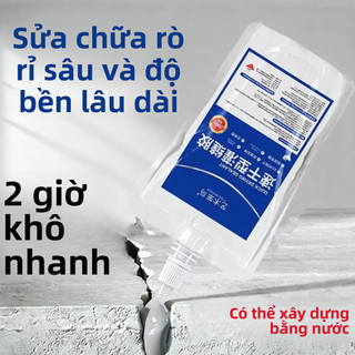 [COD] Keo Trám Vết Nứt Đa Năng 200g - Độ Bám Dính Cao, Khô Nhanh, Chịu Nhiệt Tốt, Phù Hợp Nhiều Bề Mặt