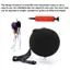 LACYESUK Golf Swing Trainer, Air Pump Arm Corrector Bóng tác động thông minh, Hỗ trợ đào tạo Dây buộc có thể điều chỉnh Bóng thông minh bơm hơi Hỗ trợ huấn luyện chơi gôn Huấn luyện tư thế