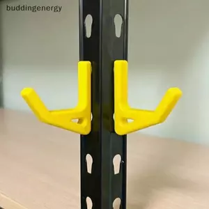 {BUDDI} Móc đa năng có lỗ 10,3mm để đựng 2 chiếc Hoàn hảo để lưu trữ văn phòng tại nhà {buddingenergy}