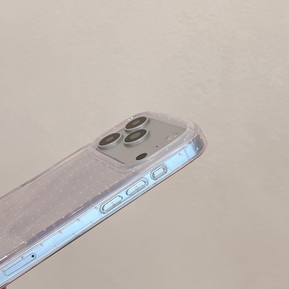 Ốp lưng cứng Tương thích với iPhone 13 14 14Pro 14ProMax 15 15Pro 15ProMax 16 16Pro 16ProMax 17 17Pro 17ProMax Ốp họa tiết chấm bi