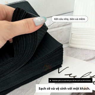 Khăn trải bàn làm móng không thấm nước dùng một lần, chống bụi, dùng cho xác minh móng/hình xăm, thảm trải bàn [L006]