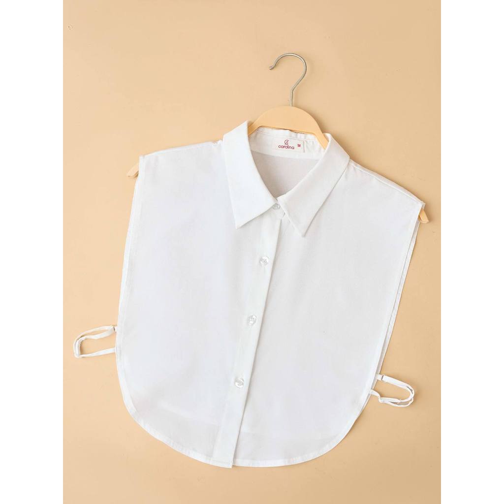 Cổ áo sơ mi CARDINA mix cùng các loại áo len mùa đông 5CSM01