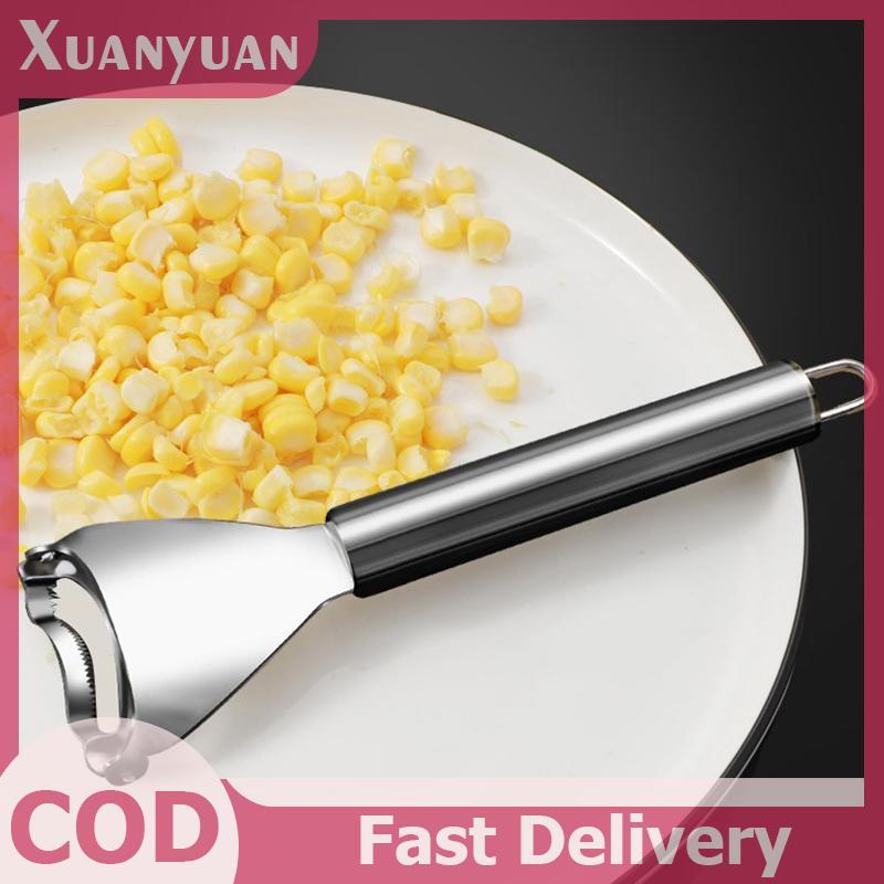 XUAN Thép không gỉ Ngô Vũ nữ thoát y Ngô đập lúa Máy tuốt lúa Máy bóc vỏ ngô Máy bóc vỏ rau quả Dụng cụ nhà bếp VN
