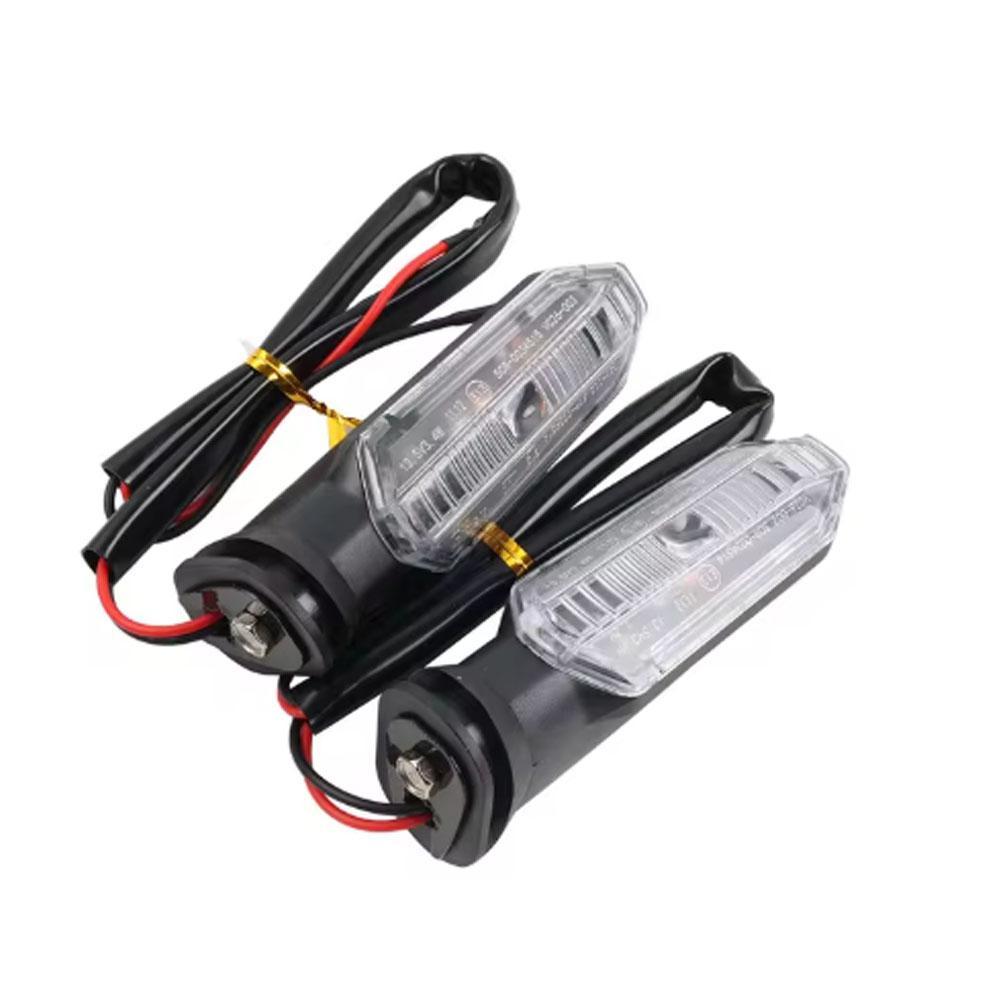 Dành Cho Xe Honda CB125R CB150R CB250R CB300R ADV150 LED Trước & Sau Đèn Tín Hiệu Xe Máy Đèn Báo
