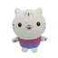BH2 Nhà Búp Bê Gabby Gabby Vera Kitty Fairy Dễ Thương Mềm Mại Sang Trọng Đồng Hành Búp Bê Sang Trọng Đồ Chơi Sang Trọng Cho Trẻ Em Bé Gái HB2