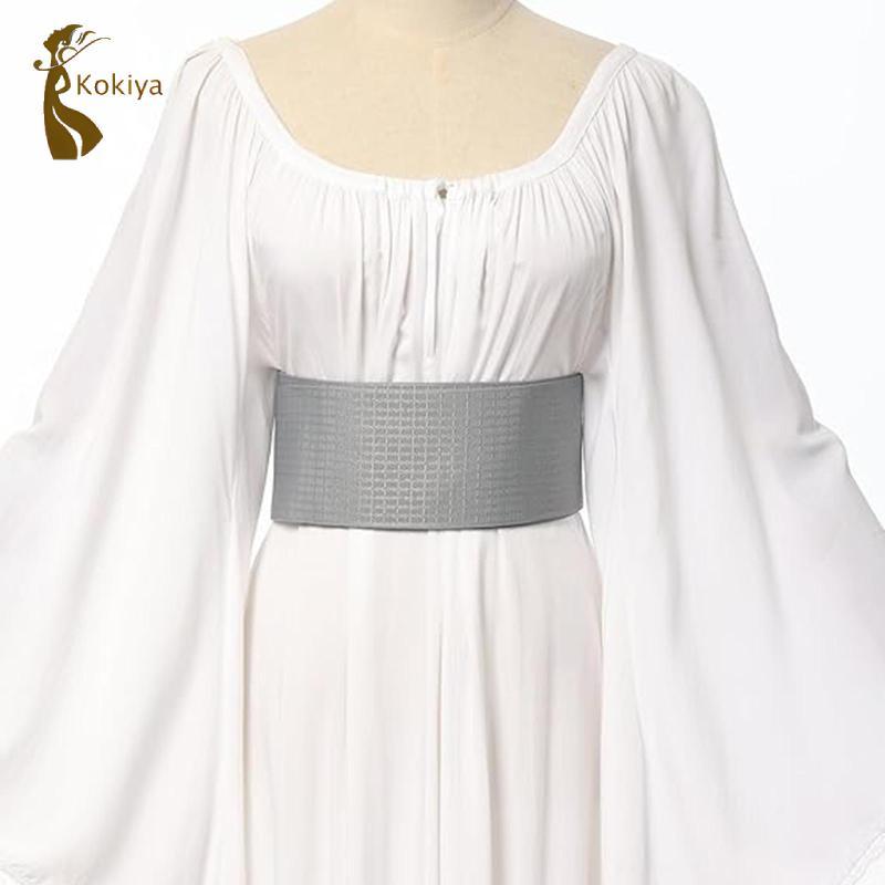 Thắt lưng Kimono Obi phong cách Nhật Bản dành cho nam, tiện lợi khi sử dụng