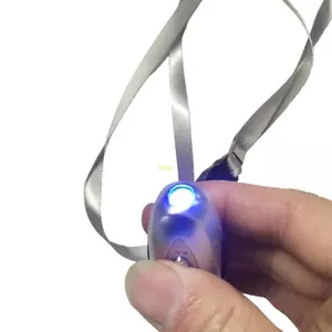Btsg Bút xác minh tiền di động Đèn huỳnh quang Phát hiện từ tính Bút chuyển đổi tiền để kiểm tra nhanh chóng