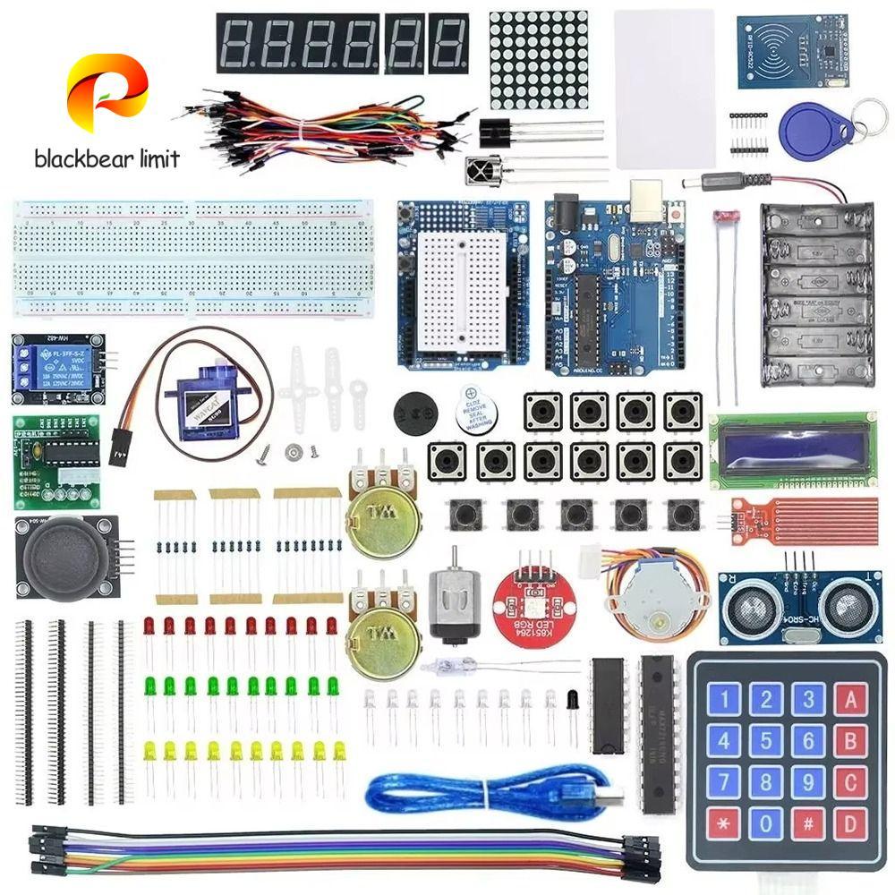 BLACKBEAR LIMIT Uno R3 Project, Nút cảm biến Bộ khởi động bảng đỏ RFID ...