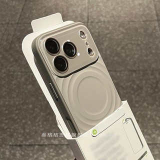 Ốp điện thoại cửa sổ lớn bằng silicon lỏng Boyang cho iPhone17 16 15 Pro Max Bảo vệ Camera chống sốc Vỏ cứng chống rơi
