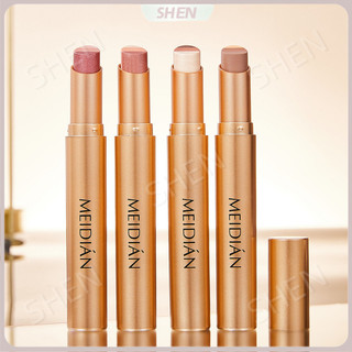 Charm Point Tricolor Phấn Mắt Stick Long Lanh One Touch Tricolor Phấn Mắt Stick Phấn Mắt Tự Nhiên Stick