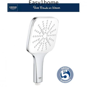 Đầu vòi sen cầm tay GROHE SmartActive 130 Cube 26582000