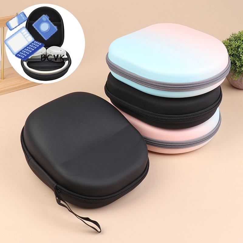 hộp vỏ đựng tai nghe BCVK] Hộp đựng tai nghe EVA cứng 1 mảnh Hộp đựng tai nghe cho tai