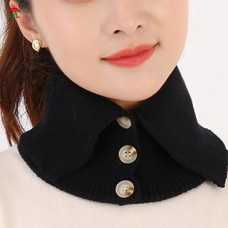 Đan cổ cao có thể tháo rời - Phụ kiện giữ ấm mùa đông