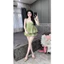 2 dây tơ bồng đính hoa ngực bánh bèo BYJOLIE HL