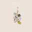 HK1 ENHYPEN Acrylic Móc Khóa Nhân Vật Chính Thức ENCHIN Mặt Dây Chuyền Hoạt Hình Túi Phụ Kiện Ngoại Vi Ngôi Sao KH1