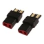 Đầu nối phích cắm T XT60 sang đầu nối T-Plug Bộ chuyển đổi nguồn cho xe điều khiển từ xa