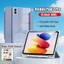 Ốp lưng Redmi Pad 2 Pro 12.1 inch Mới có khe cắm bút Bảo vệ từ tính Xiaomi Redmi Pad 2 Pro POCO Pad M1 có mặt sau trong suốt