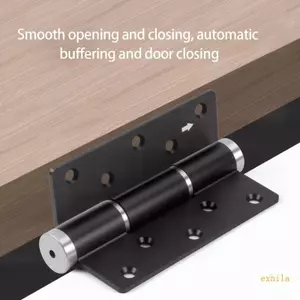 Exhila Bản lề đóng cửa tự động Đóng mềm Bản lề cửa che giấu Bền bỉ