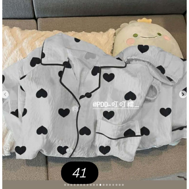 SET BỘ NGỦ 3 MÓN NHIỀU MẪU (41-48)