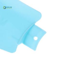 [Dream Weaver] 2 Quạt Mini 17.5 / 25 / 29.5CM Thay thế chèn trực tiếp bằng nhựa đa năng Lá quạt nhỏ DIY Phụ kiện mới
