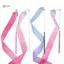 Ruy băng khiêu vũ 2M Rhythmic Girl Art Gymnastics Ballet Streamer Twirling Rod Rainbow Sti Sports Training Ribbon Dancer Wands mới