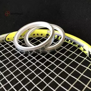 < WHPHous-t > 1 Cuộn 4m Raet Dẫn Băng Ẩn Raet Tấm Chì Trọng Lượng Tấm Băng Chì Heavier Stier Tennis Raet Dẫn Tấm Đẹp