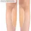 < Honeyba > 1 Cặp Băng Đùi Silicon Có Thể Tái Sử Dụng Unisex Miếng Lót Cơ Thể Vô Hình Ngoài Trời Chống Ma Sát Đùi Miếng Dán Từ Chà Stiers Đẹp