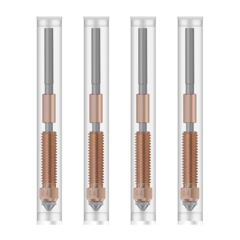 CANAMEK Creality K1C K1 Max K1 SE Máy in 3D Qui Swap Bộ vòi phun Bảo trì lâu trôi miễn phí cho lớp học và phòng thu K2 SE CSF