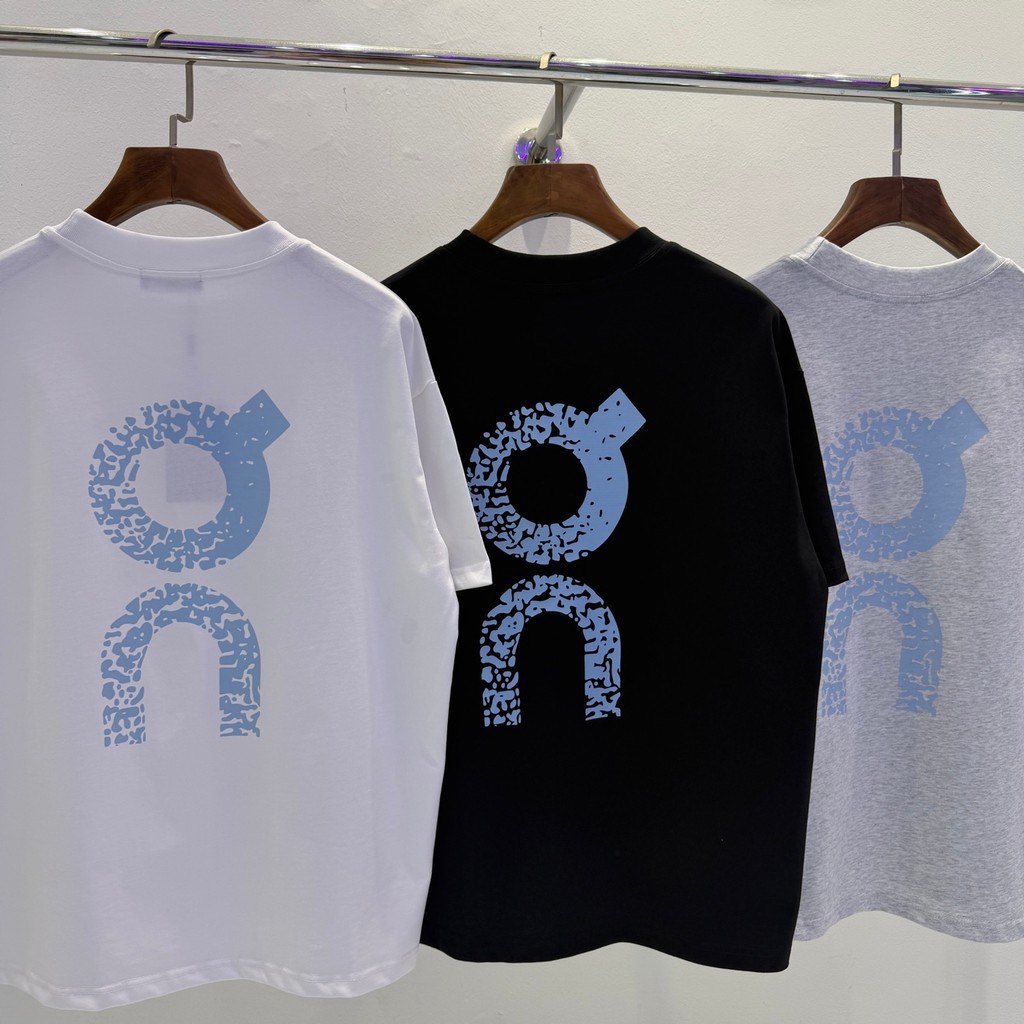 Trọng lượng cao 280g Sợi đôi Cotton Phong cách Unisex