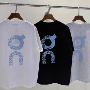 Trọng lượng cao 280g Sợi đôi Cotton Phong cách Unisex