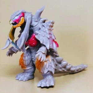 Hình cao su mềm Quái vật cầu vồng Kakachi Sky Bow Monster Nike Kagachi 11 Khớp có thể di chuyển được Đồ chơi cậu bé Chiều cao 16cm