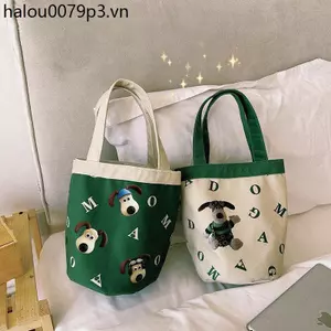 Nữ Sinh Viên Văn Phòng Đi Bộ Cong Bento Size Nhỏ