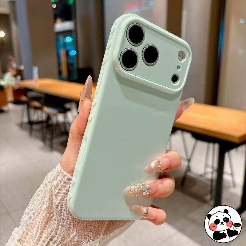 Ốp Điện Thoại Hình Trái Tim Bên Cho Redmi Note 15 14 13 Pro Plus 12 11 11T 11S Turbo 5 Max 5G 4G Vỏ Màu Kẹo Dễ Thương Chống Sốc Vỏ Mềm Đơn Giản