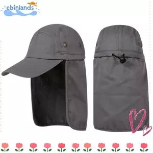 EBINLANDS Người Cá Mũ Che Nắng Nữ Leo Núi Với Mũi Mùa Hè Đi Câu Cá Mùa Xuân Mũ Chống Nắng