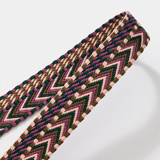 Vải Webbing Dây Đeo Vai Mỏng Thích Hợp Cho Túi Xô Vai Túi Thay Thế Túi Dài Dây Đeo Túi Boutique Túi Sửa Đổi Phụ Kiện