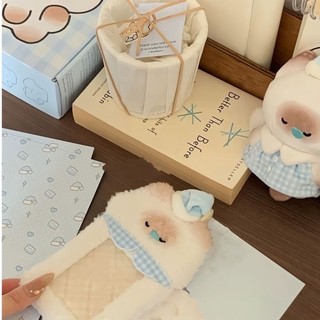 Universe Store x soda dưa Động Vật Ngủ Series Sang Trọng Đựng Thẻ Photocard Valley dưa Xe Buýt Đựng Thẻ Treo IUQH