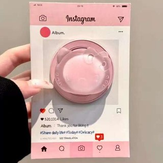 Ốp điện thoại hút từ đầu mèo con dễ thương Dopamine cho iPhone17 16 15 14 13 12 11 Pro Max bảo vệ camera chống sốc chống rơi mặt sau mềm