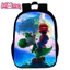 Ba lô trẻ em thời trang giảm căng thẳng Super Mario in họa tiết trò chơi 14 inch