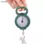 Luckyew Con trỏ Mini Móc lò xo Cân câu cá di động Công suất 10kg Thực phẩm Cân kỹ thuật số Cân hành lý Cân Cân TQ