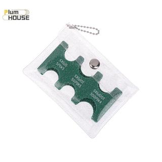 PlumHOUSE Đồng Xu Đựng Móc Khóa Trong Suốt Đồng Xu Bộ Sưu Tập Ví Di Động Nhật Bản Đựng Đồng Xu Đồng Xu Đổi Giá Đỡ Đồng Xu Tổ Chức VN
