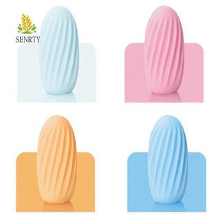 Vỏ chống rò rỉ SENRTY, Vỏ bọc chống rò rỉ mỹ phẩm co giãn, Vỏ vệ sinh bằng silicon có thể tái sử dụng Hộp đựng đồ vệ sinh chống rò rỉ hiệu quả