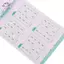 HFTOY 1 / 4 Chiếc Thang Tư Duy Logic Đào Tạo Xếp Hình Đồ Chơi Sudoku Sách Dành Cho Người Mới Bắt Đầu Trẻ Em Học Sinh Tiểu Học Bốn Sáu Chín Trò Chơi Lưới ~
